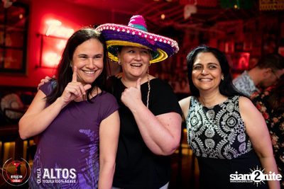 Dia de Muertos party at Revolucion Cocktail  — photo 13