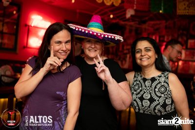 Dia de Muertos party at Revolucion Cocktail  — photo 15
