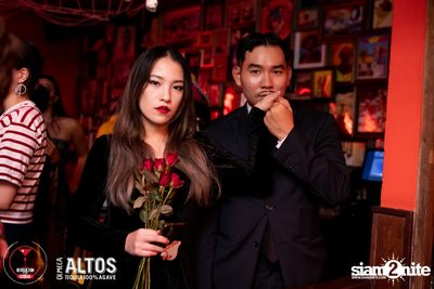 Dia de Muertos party at Revolucion Cocktail  — photo 34