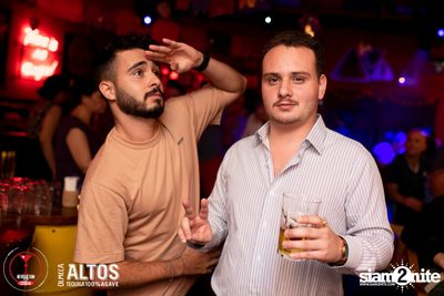 Dia de Muertos party at Revolucion Cocktail  — photo 37