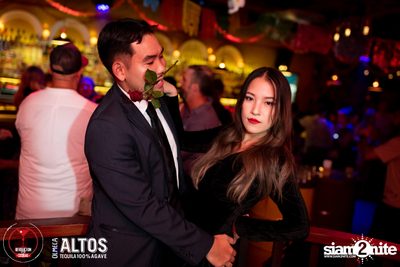 Dia de Muertos party at Revolucion Cocktail  — photo 42