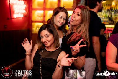 Dia de Muertos party at Revolucion Cocktail  — photo 44
