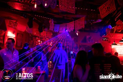 Dia de Muertos party at Revolucion Cocktail  — photo 47
