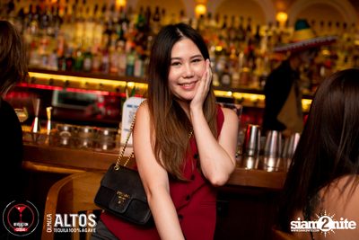 Dia de Muertos party at Revolucion Cocktail  — photo 51