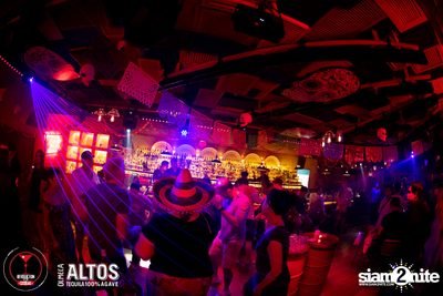 Dia de Muertos party at Revolucion Cocktail  — photo 52