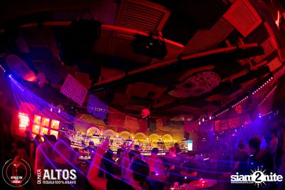 Dia de Muertos party at Revolucion Cocktail  — photo 54