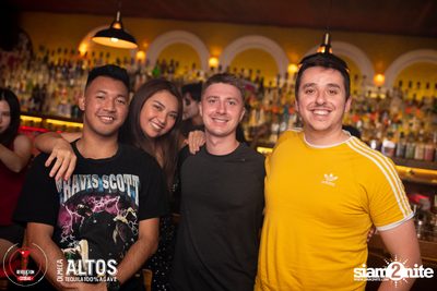 Dia de Muertos party at Revolucion Cocktail  — photo 55