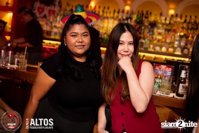 Dia de Muertos party at Revolucion Cocktail  — photo 56