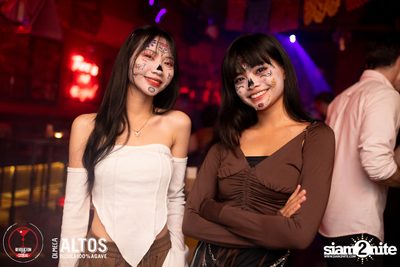 Dia de Muertos party at Revolucion Cocktail  — photo 59