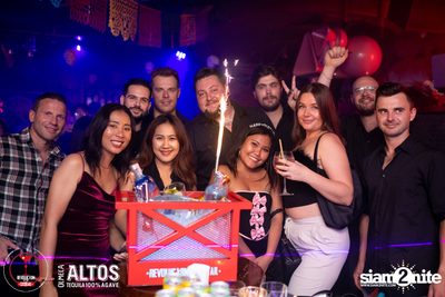 Dia de Muertos party at Revolucion Cocktail  — photo 64