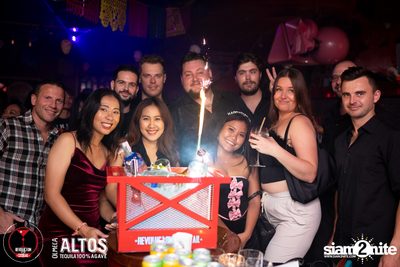 Dia de Muertos party at Revolucion Cocktail  — photo 65