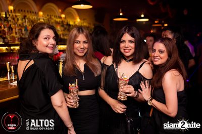 Dia de Muertos party at Revolucion Cocktail  — photo 67