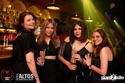 Dia de Muertos party at Revolucion Cocktail  — photo 68