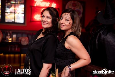 Dia de Muertos party at Revolucion Cocktail  — photo 71