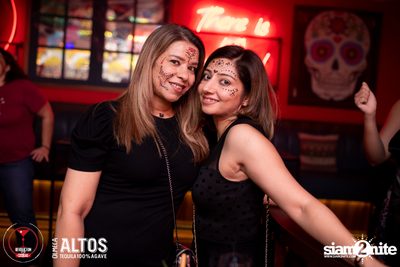 Dia de Muertos party at Revolucion Cocktail  — photo 73