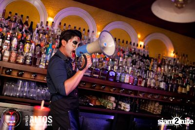 Dia de Muertos party at Revolucion Cocktail  — photo 76