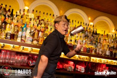 Dia de Muertos party at Revolucion Cocktail  — photo 85