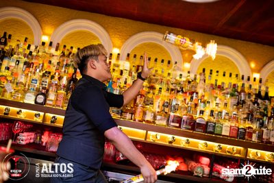 Dia de Muertos party at Revolucion Cocktail  — photo 88