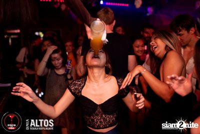 Dia de Muertos party at Revolucion Cocktail  — photo 92