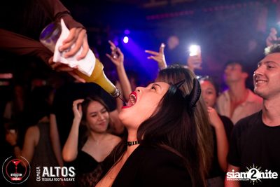 Dia de Muertos party at Revolucion Cocktail  — photo 93
