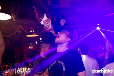 Dia de Muertos party at Revolucion Cocktail  — photo 95
