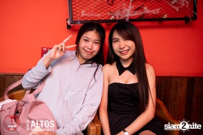 Dia de Muertos party at Revolucion Cocktail  — photo 98