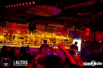 Dia de Muertos party at Revolucion Cocktail  — photo 106