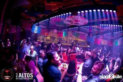 Dia de Muertos party at Revolucion Cocktail  — photo 107