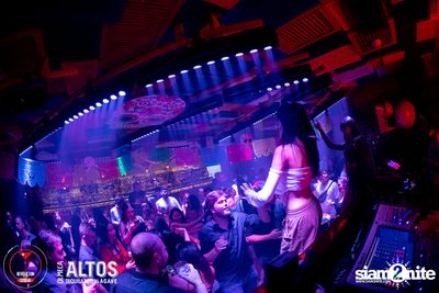 Dia de Muertos party at Revolucion Cocktail  — photo 110