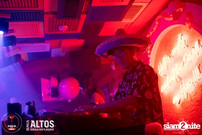 Dia de Muertos party at Revolucion Cocktail  — photo 112