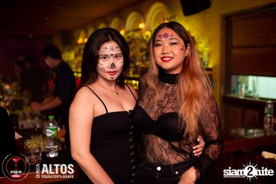 Dia de Muertos party at Revolucion Cocktail  — photo 115