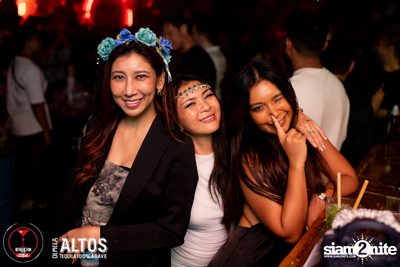 Dia de Muertos party at Revolucion Cocktail  — photo 120