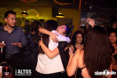 Dia de Muertos party at Revolucion Cocktail  — photo 124