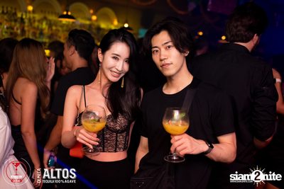 Dia de Muertos party at Revolucion Cocktail  — photo 125