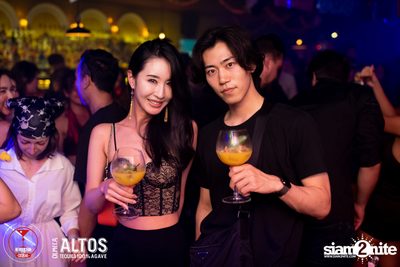 Dia de Muertos party at Revolucion Cocktail  — photo 126