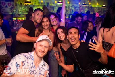 Dia de Muertos party at Revolucion Cocktail  — photo 130