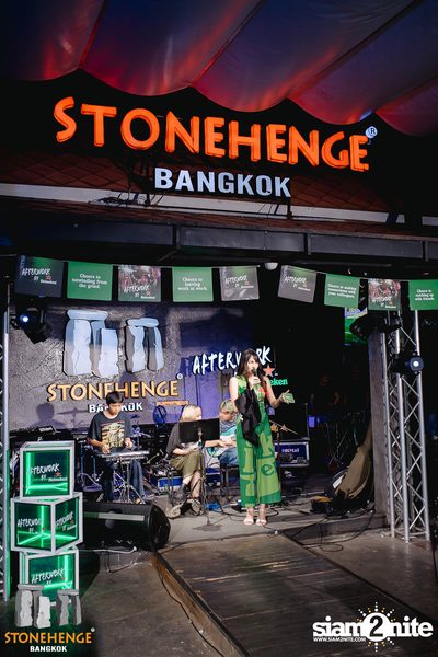 Polycat Concert at Stonehenge Bangkok — photo 9