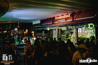 Polycat Concert at Stonehenge Bangkok — photo 11