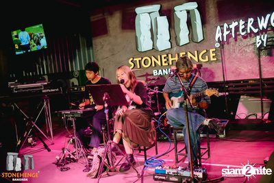 Polycat Concert at Stonehenge Bangkok — photo 12