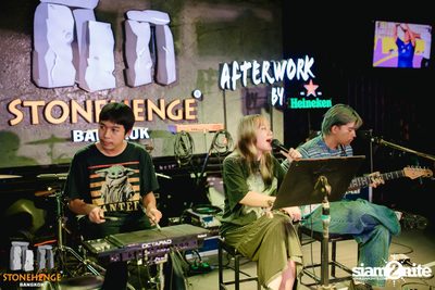 Polycat Concert at Stonehenge Bangkok — photo 13