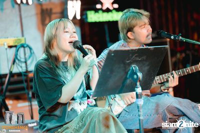 Polycat Concert at Stonehenge Bangkok — photo 14