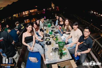 Polycat Concert at Stonehenge Bangkok — photo 15