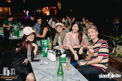 Polycat Concert at Stonehenge Bangkok — photo 18