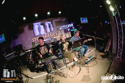 Polycat Concert at Stonehenge Bangkok — photo 19