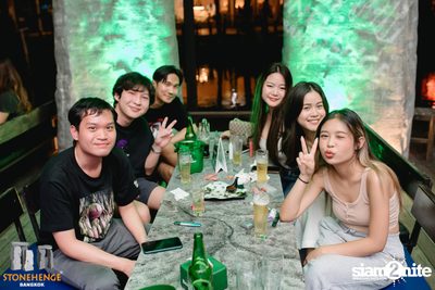 Polycat Concert at Stonehenge Bangkok — photo 24