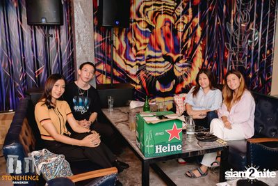 Polycat Concert at Stonehenge Bangkok — photo 26