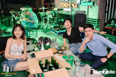 Polycat Concert at Stonehenge Bangkok — photo 27