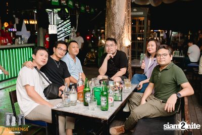 Polycat Concert at Stonehenge Bangkok — photo 28