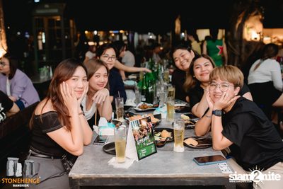 Polycat Concert at Stonehenge Bangkok — photo 30