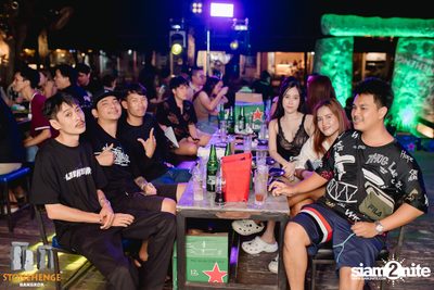 Polycat Concert at Stonehenge Bangkok — photo 31